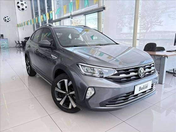 VOLKSWAGEN NIVUS 1.0 200 TSI TOTAL FLEX HIGHLINE AUTOMÁTICO